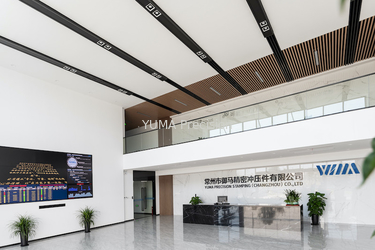 চীন YUMA Precision Technology (Jiangsu) Co., Ltd.
