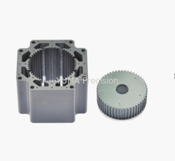 মোটর রটার কোর মোল্ডিং 60mm NEMA 24 স্টেপার স্টেটর উইন্ডিং