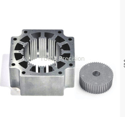 লেমিনেটেড স্টেটর কোর অফ ইন্ডাকশন মোটর NEMA24 C 60mm 12 স্লট