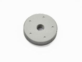 NEMA 36mm স্টেপার মোটরের জন্য Dia 21.85mm স্টেটর ল্যামিনেশন স্ট্যাক ওয়েল্ডিং