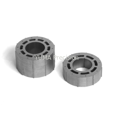 OD122mm মধ্য জড়তা মোটর রটার এবং স্টেটর কাস্টম বিভিন্ন মডেলের মোটর কোর উচ্চ মানের সিলিকন ইস্পাত রটার এবং স্ট্যাট