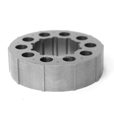 OD167.2mm ফ্যাক্টরি আউটলেট উচ্চ মানের 0.35mm পুরু ইস্পাত স্টেটর স্তরিত শীট স্ট্যাম্পিং