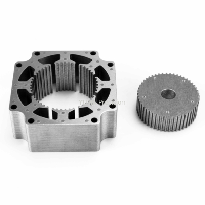 57mm NEMA23 Stepper মোটর স্টেটর বৈদ্যুতিক স্তরায়ণ নির্মাতারা