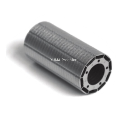 OD57.8mm কাস্টম গরম বিক্রয় বৈদ্যুতিক মোটর রটার স্টেটর ল্যামিনেশন কোর স্টেটর এবং সার্ভো মোটরের জন্য রটার স্ট্যাক