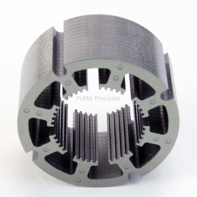 স্টেটর ইন্ডাকশন মোটর কোর অ্যাসেম্বলি 57mm NEMA23 Stepper ID 34.85mm