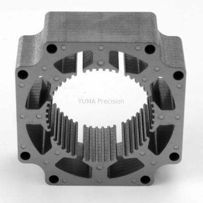 57mm NEMA23 Stepper মোটর স্টেটর বৈদ্যুতিক স্তরায়ণ নির্মাতারা