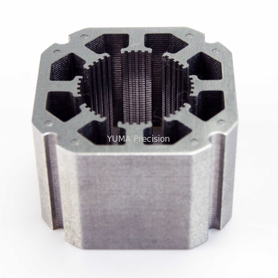 NEMA মোটর কোর স্ট্যাম্পিং NEMA 16 39mm Stepper Rotor