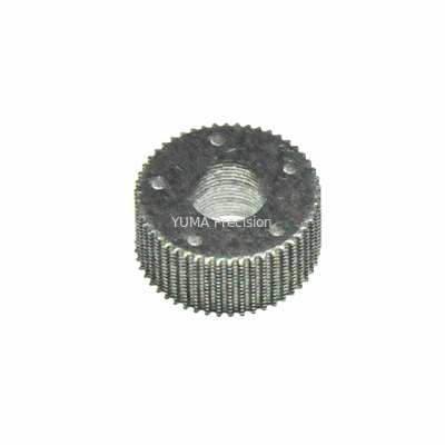 20mm NEMA8 স্টেপার মোটর স্টেটর যন্ত্রাংশ লেমিনেটেড রটার কোর আইডি 11.95mm